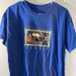 Vintage Hawaii tee